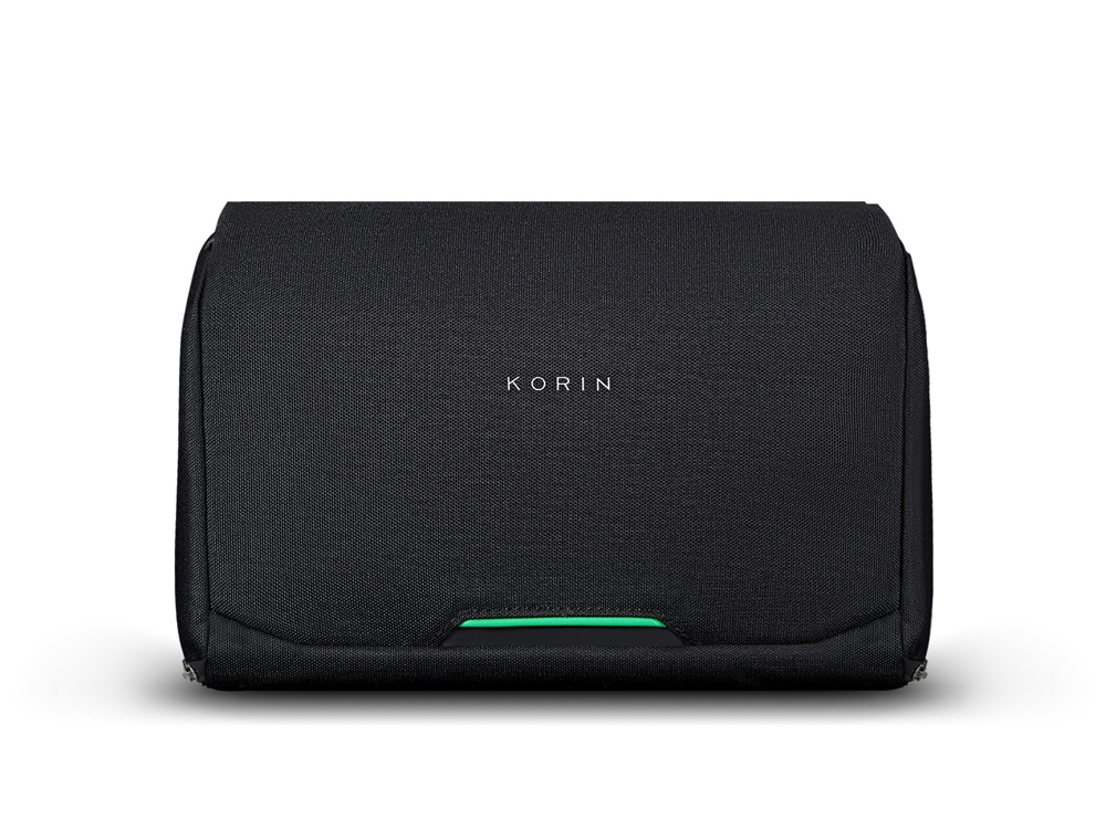 Сумка-слинг Clicksling, черный-1