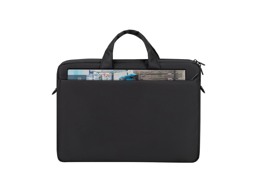 RIVACASE 8731 grey сумка для ноутбука 15,6 / 6-9