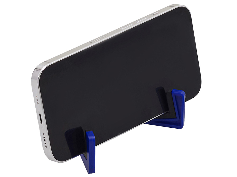 Складной держатель KUNIR для мобильного телефона, королевский синий-2