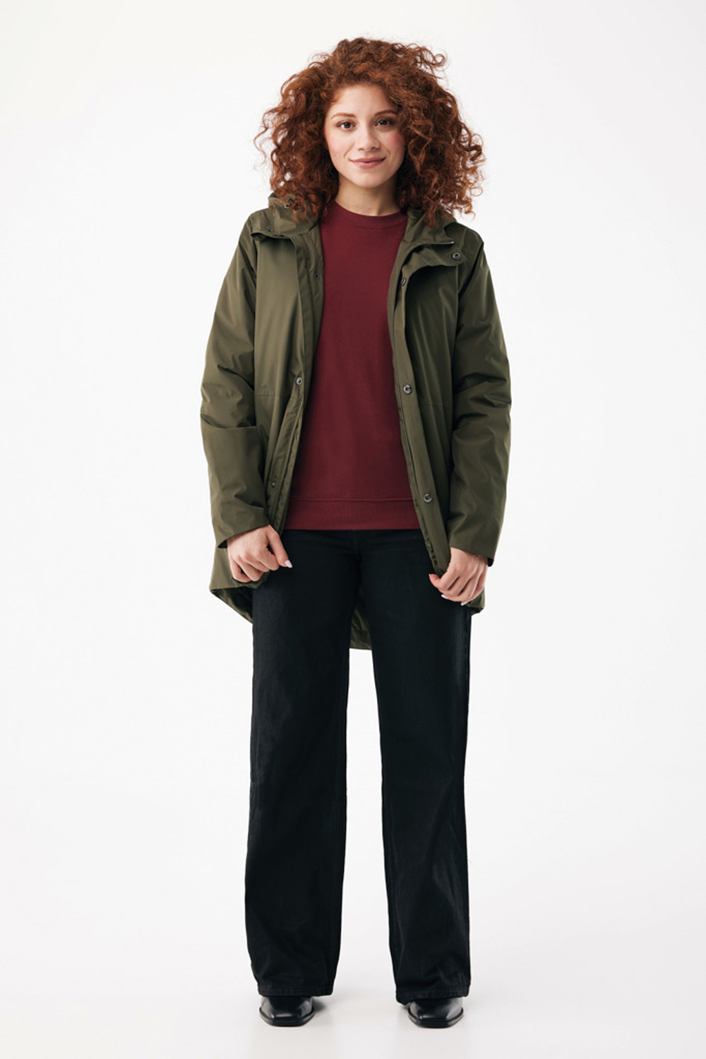 Куртка Iqoniq Thelon из переработанного полиэстера-12