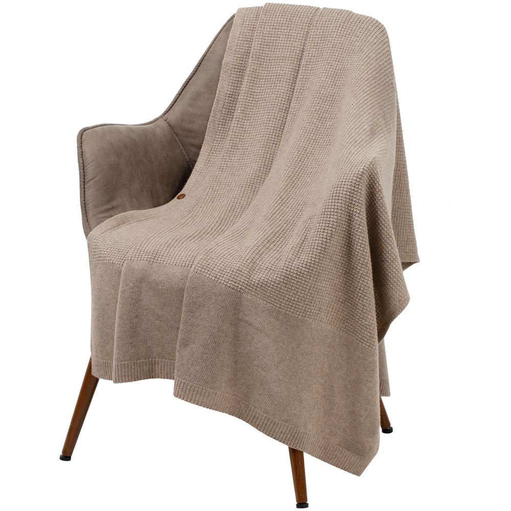 Плед Jotta, бежевый-3