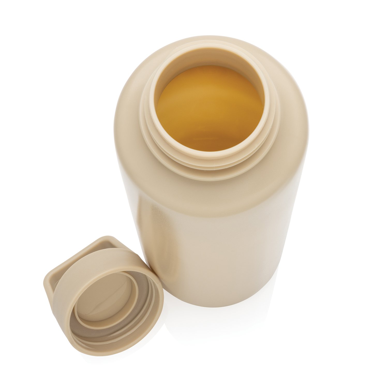 Бутылка с ручкой из переработанного полипропилена RCS, 500 мл-6