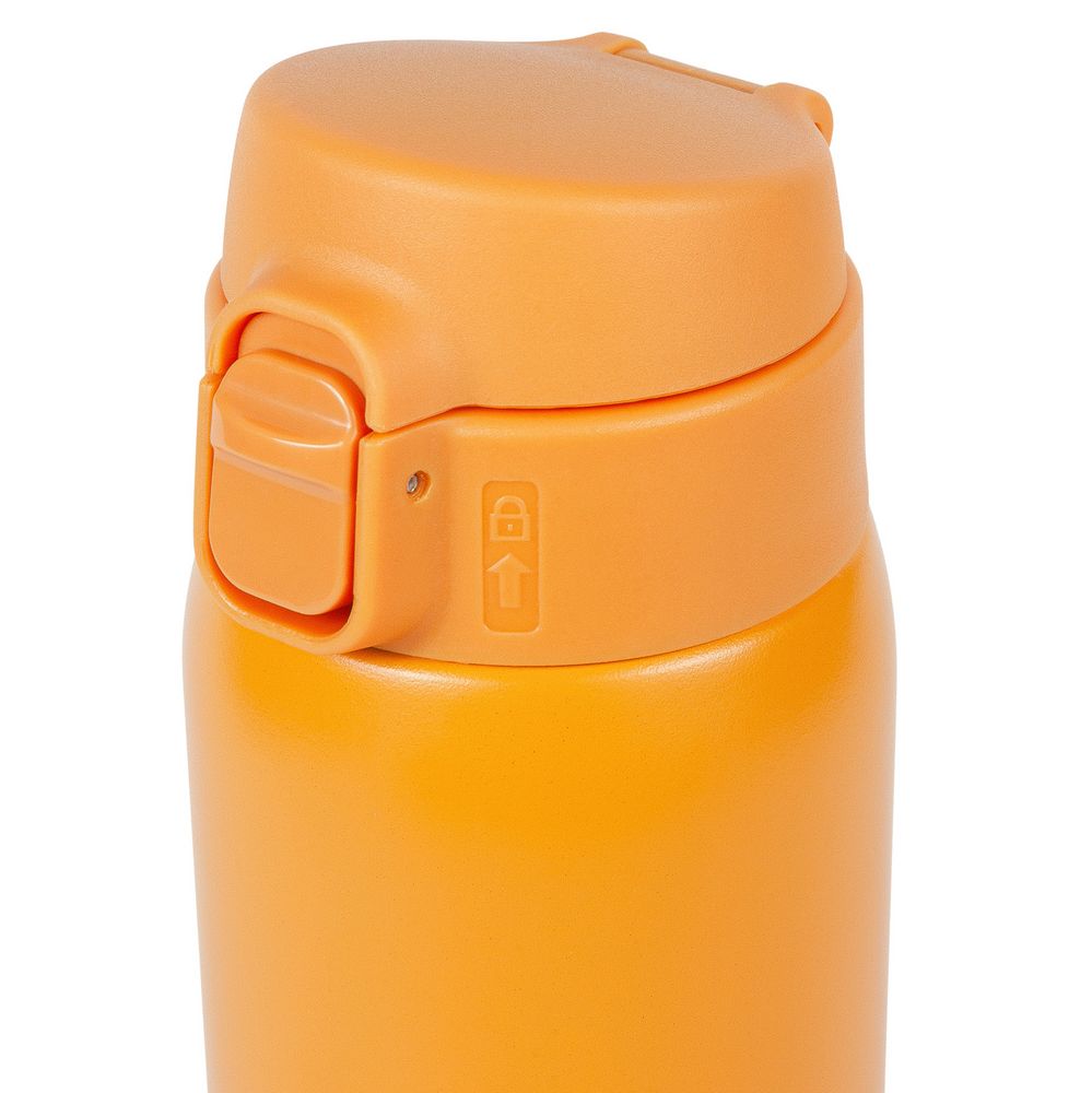 Термокружка Relaxika, желтый-2