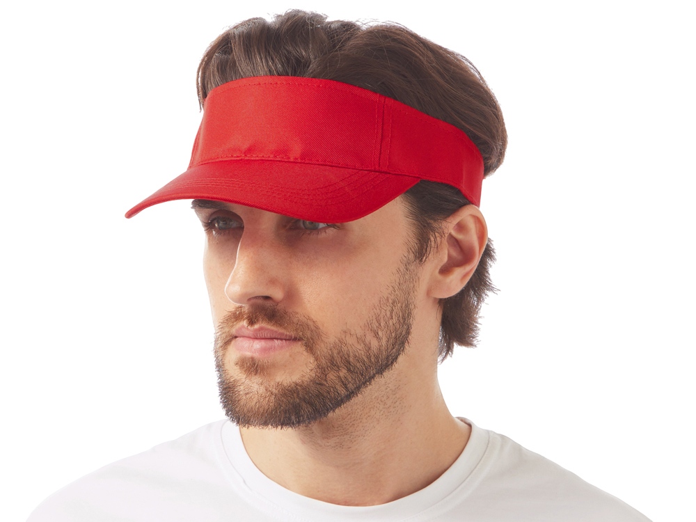 Козырек Bangkok, красный-1