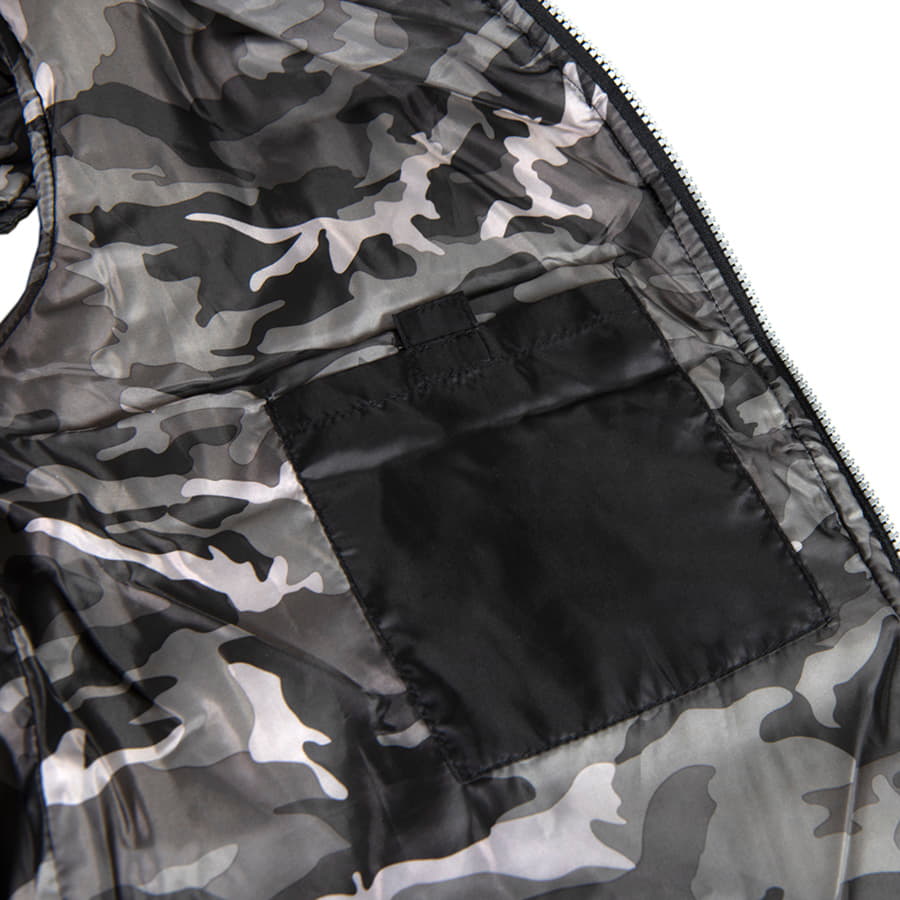 Жилет мужской LAOS 180, черный-4