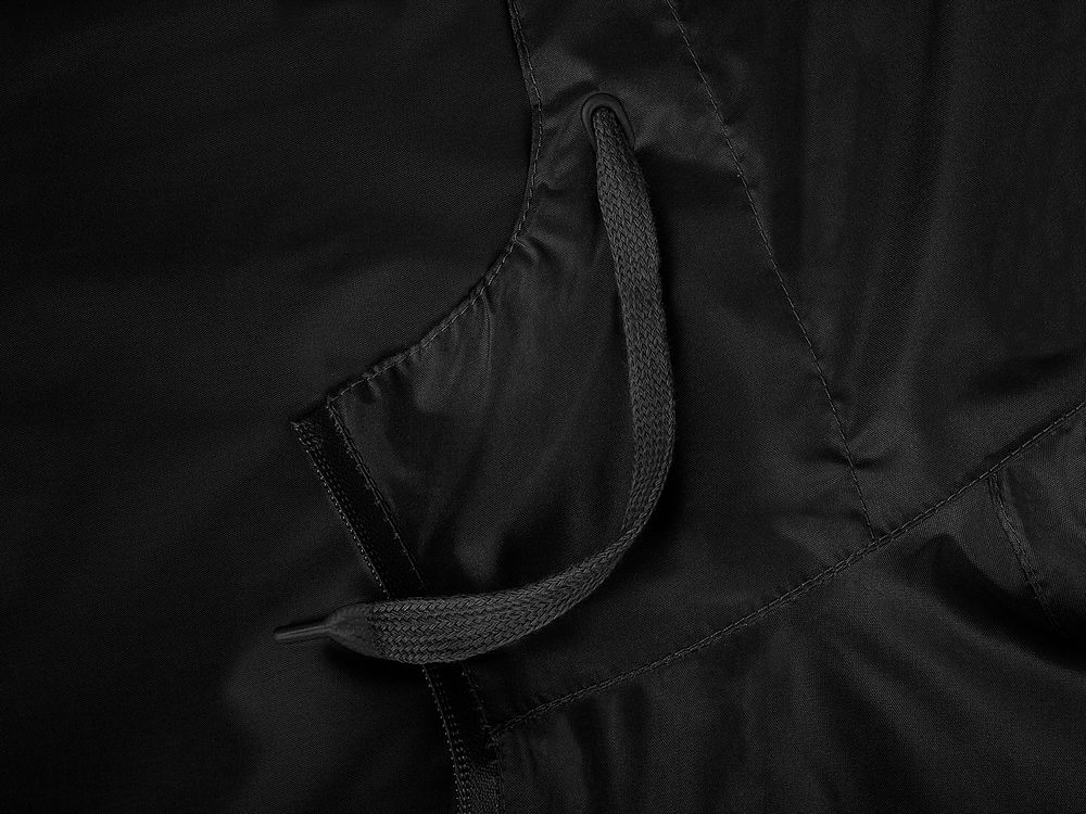 Дождевик R2, черный-6
