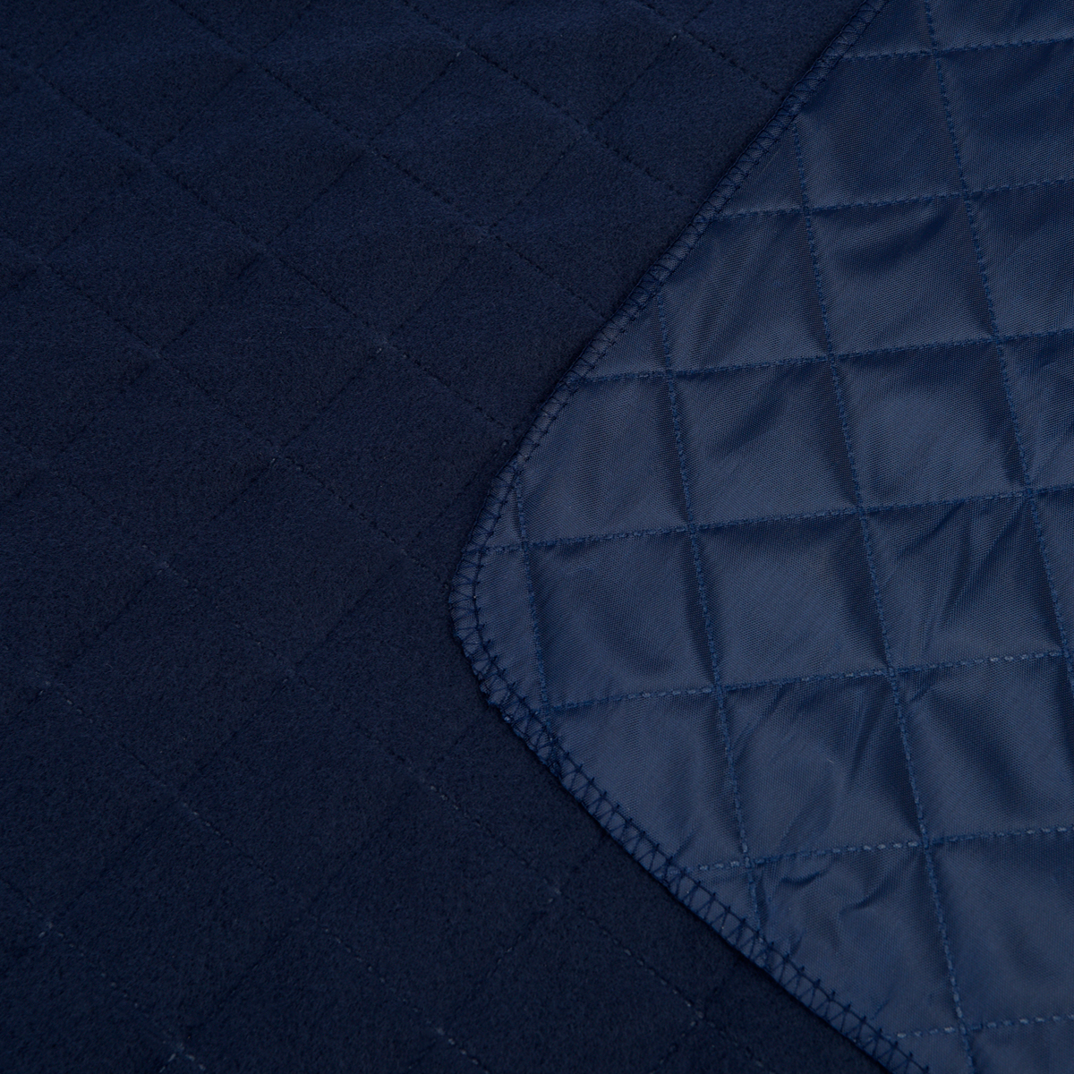 Плед-сумка WEEKEND, Тёмно-синий-4