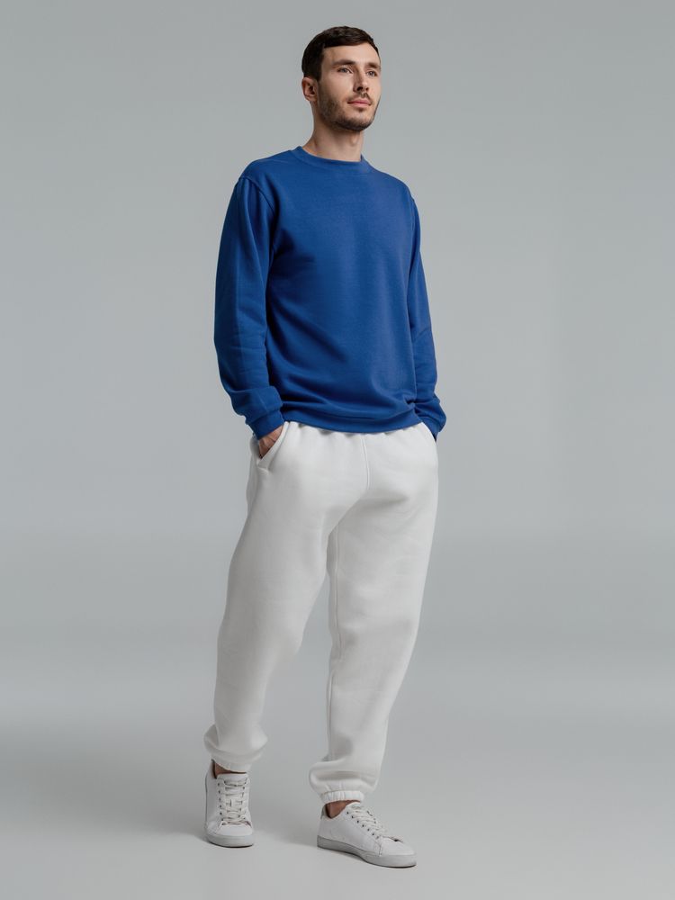 Толстовка Spider 260, ярко-синяя-4