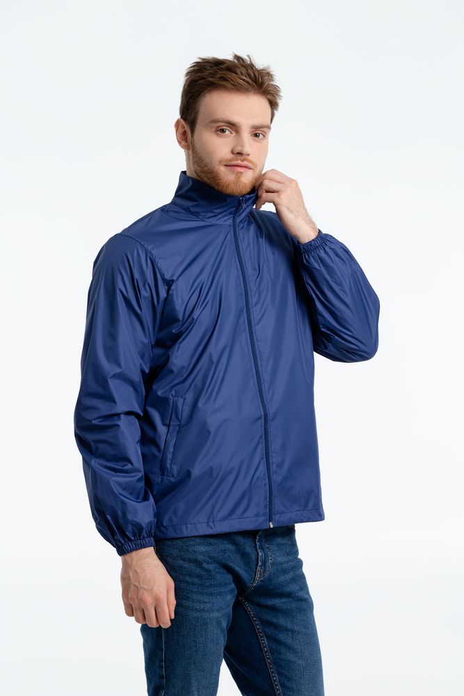 Ветровка Kivach, темно-синяя-4