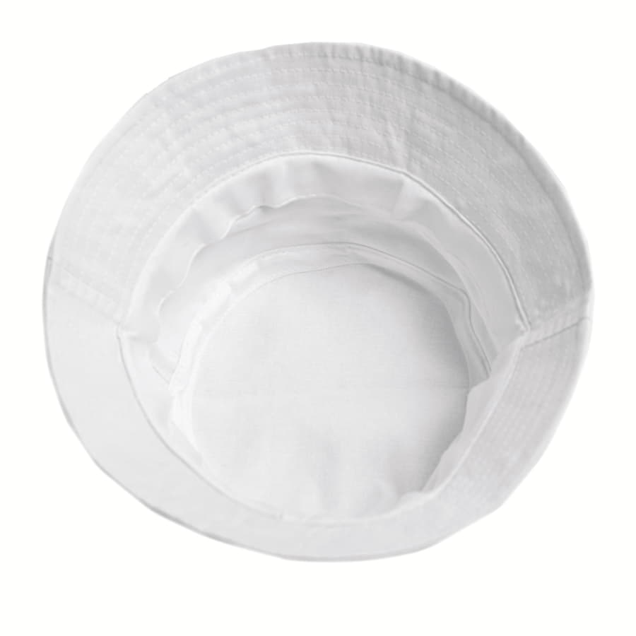 Хлопковая панама BRIM 250, белый-4