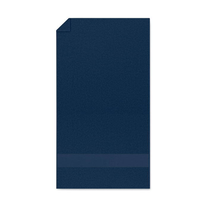 Полотенце 50x30 см, синий-2