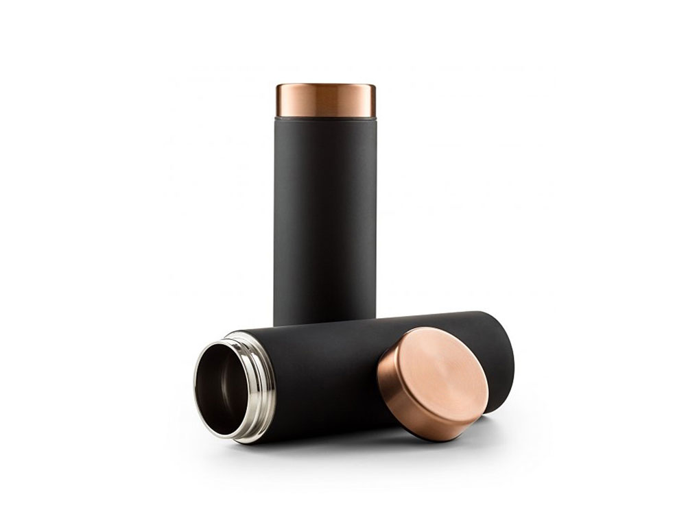 Термос LE BATON, медный-1