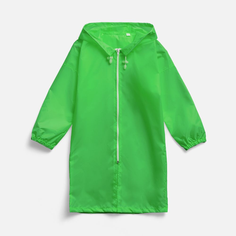 Дождевик детский Rainman Kids, зеленое яблоко-1