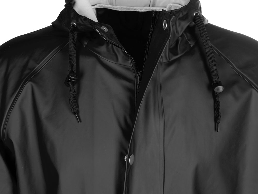 Дождевик Iberia, черный-4