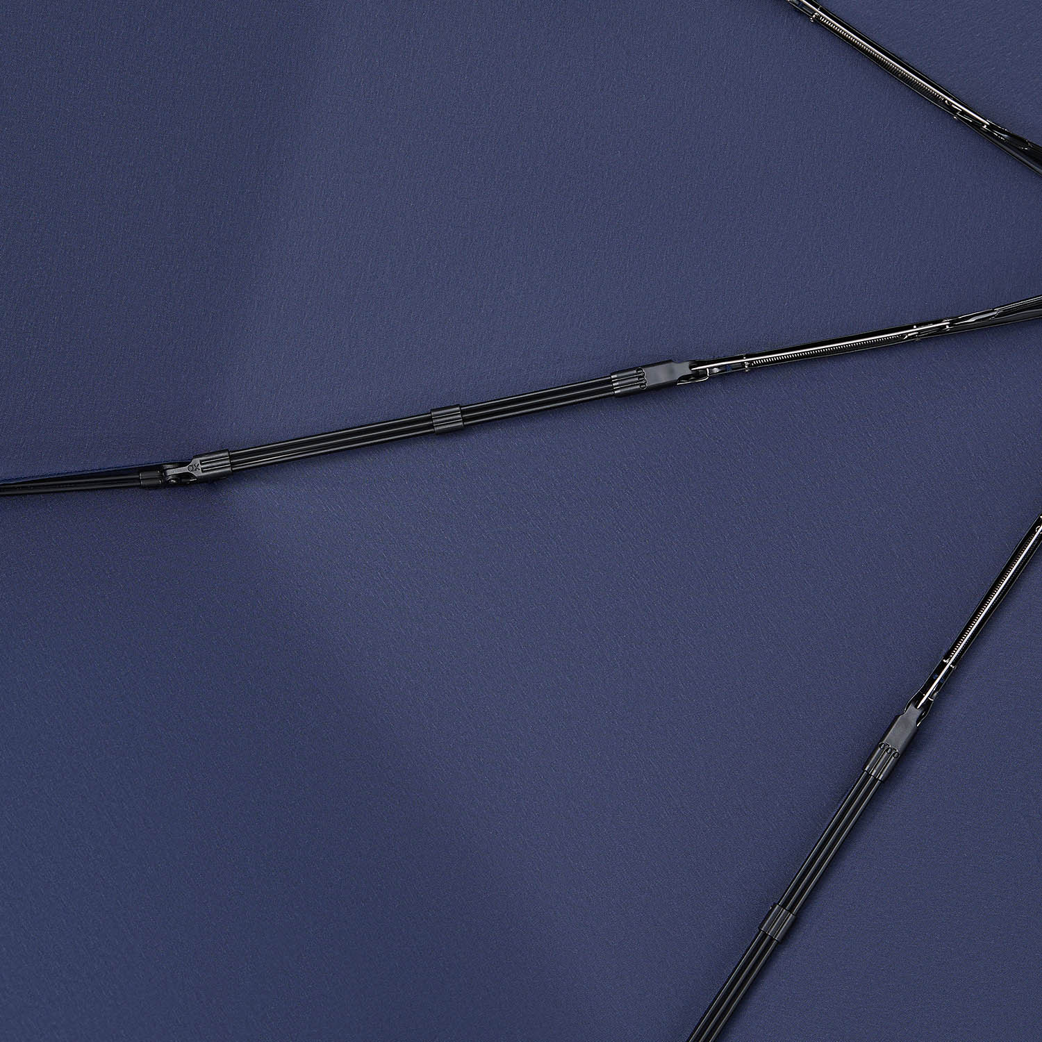 Зонт складной Пассат (Passat), синий-14