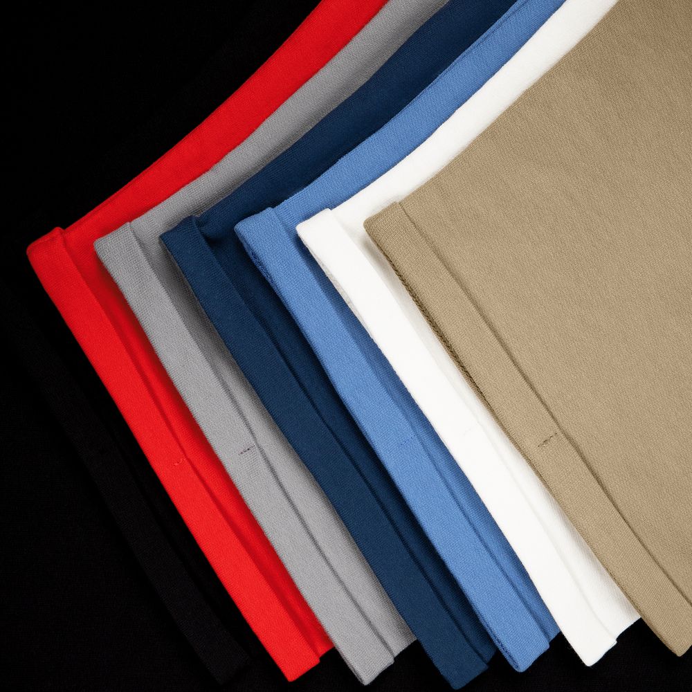 Футболка оверсайз унисекс Kosmos 2.0, красная (алая)-3