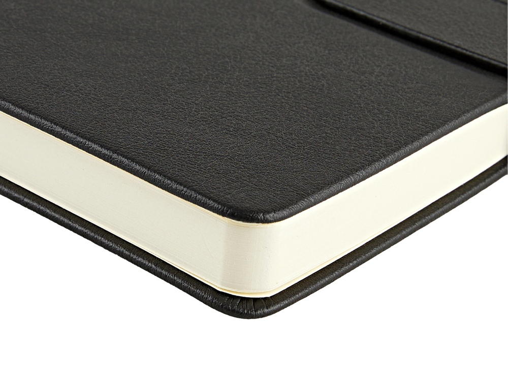 Ежедневник недатированный А5 Status, черный-4