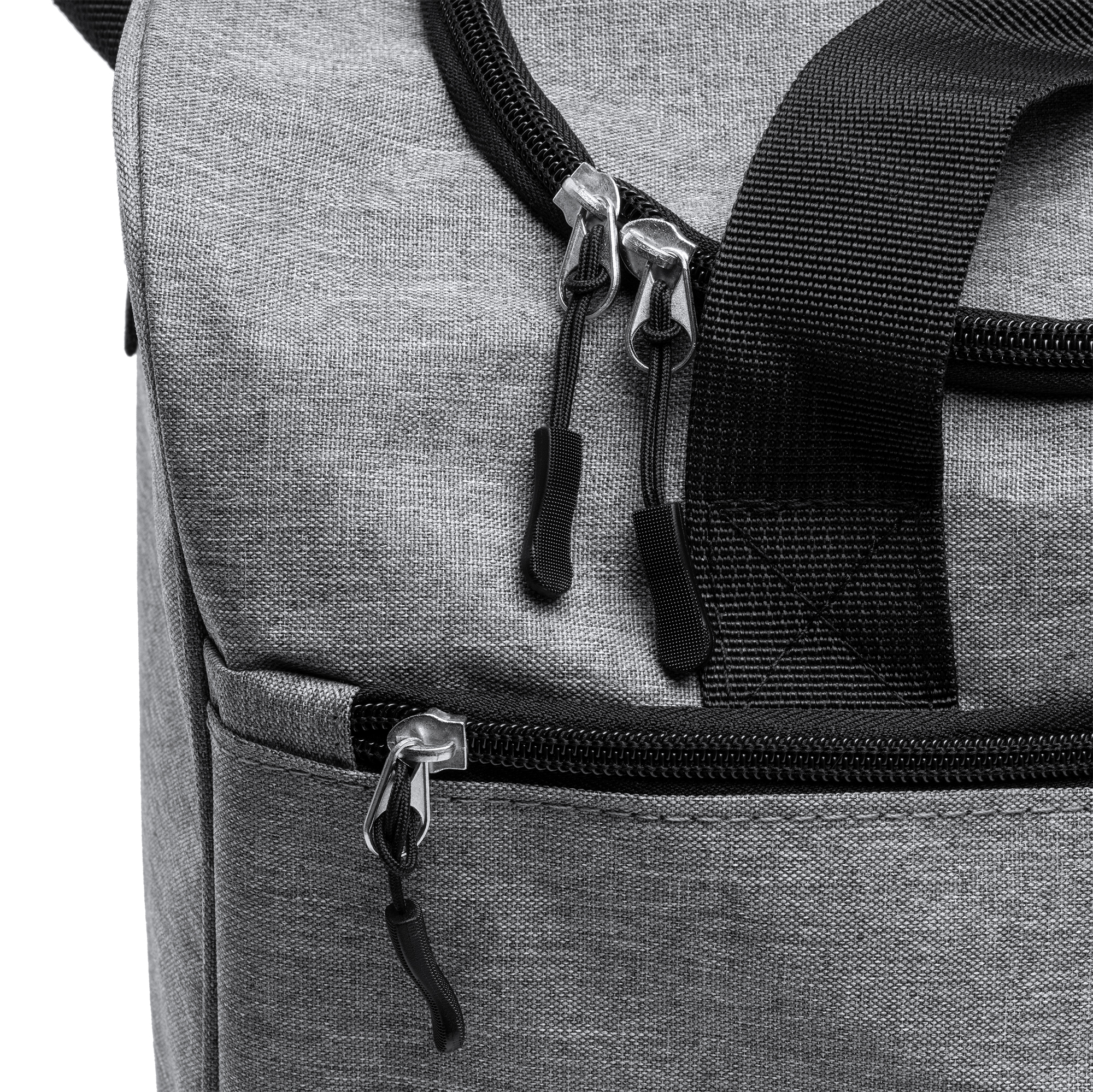 Сумка спортивная BALMOR, Пестрый серый-2