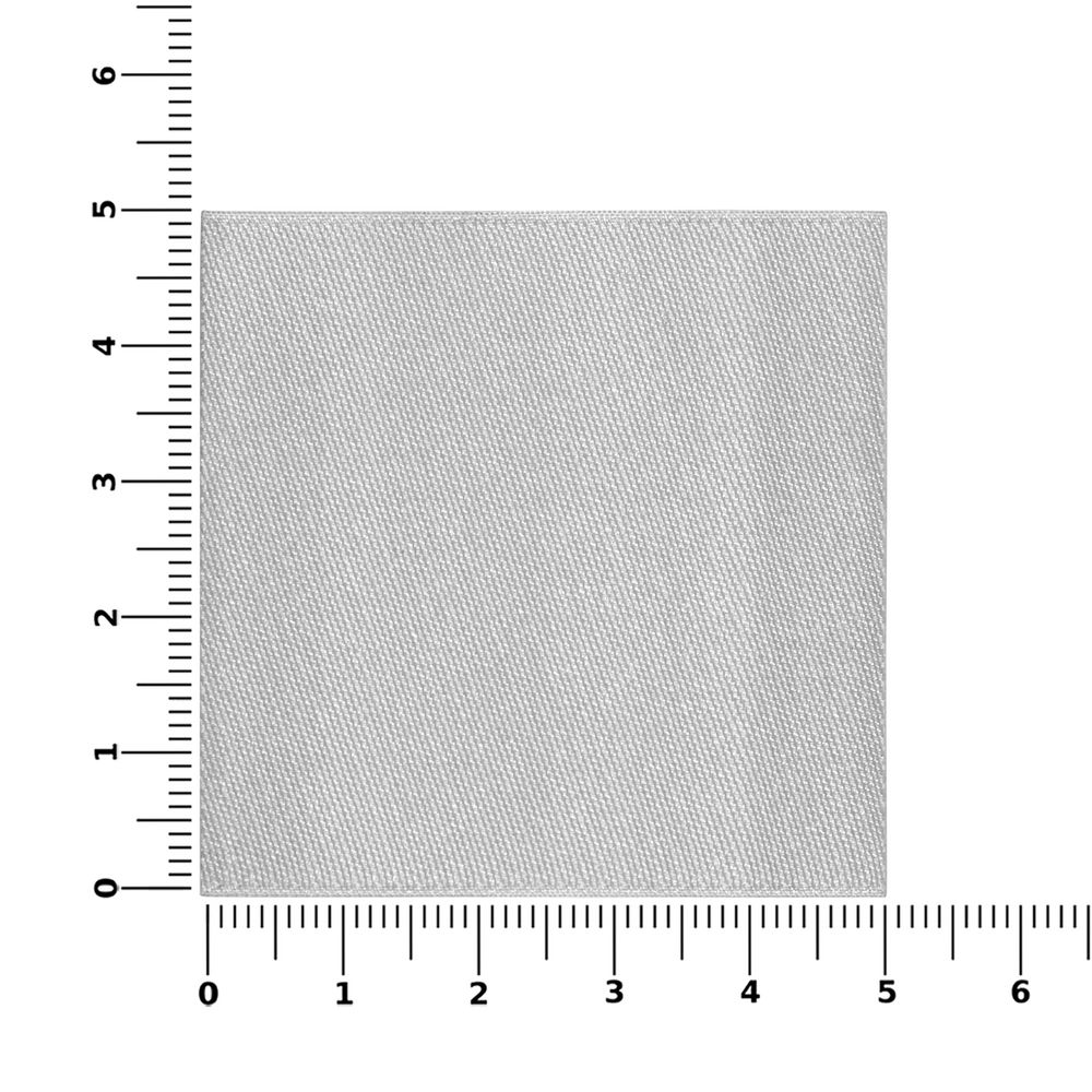 Лейбл тканевый Epsilon, L, светло-серый-2