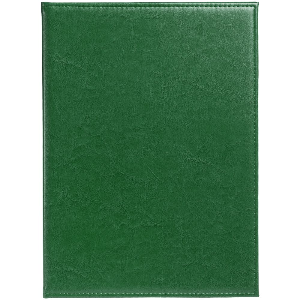 Папка адресная Nebraska, зеленая-0