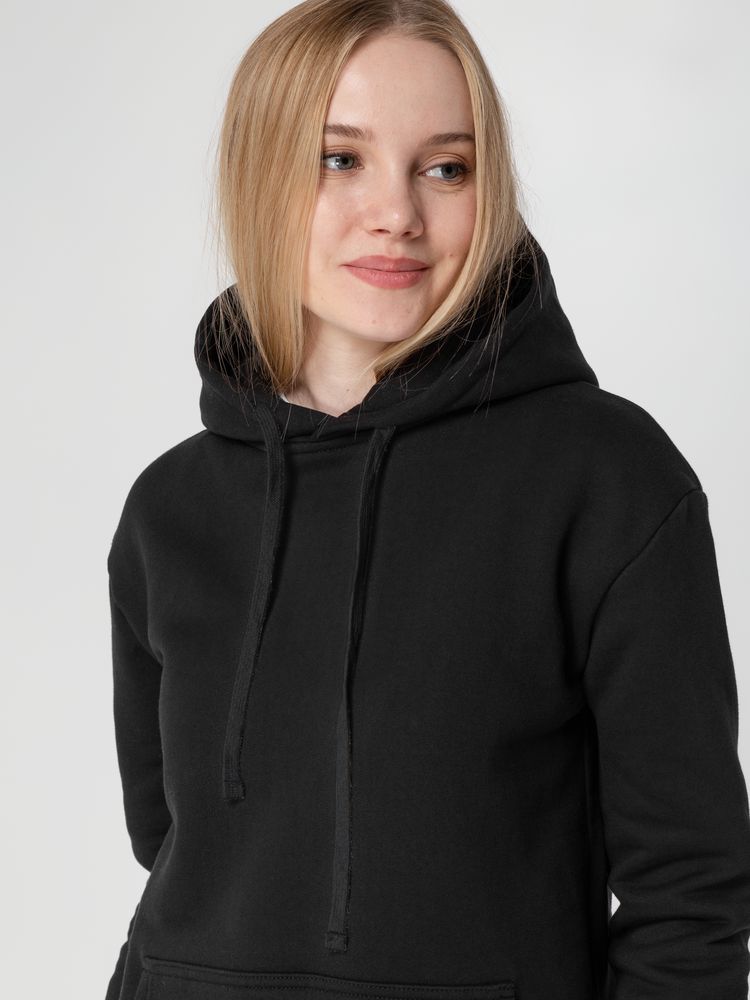 Худи Kirenga Heavy 2.0, черное-6