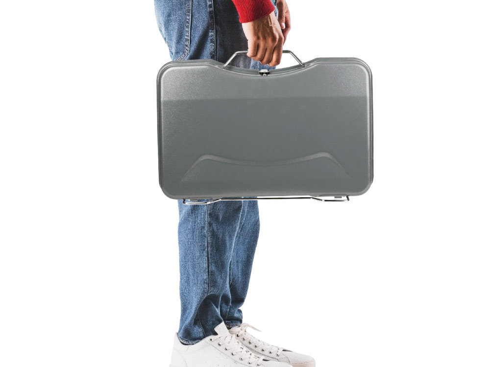 Портативный гриль Kamal-11