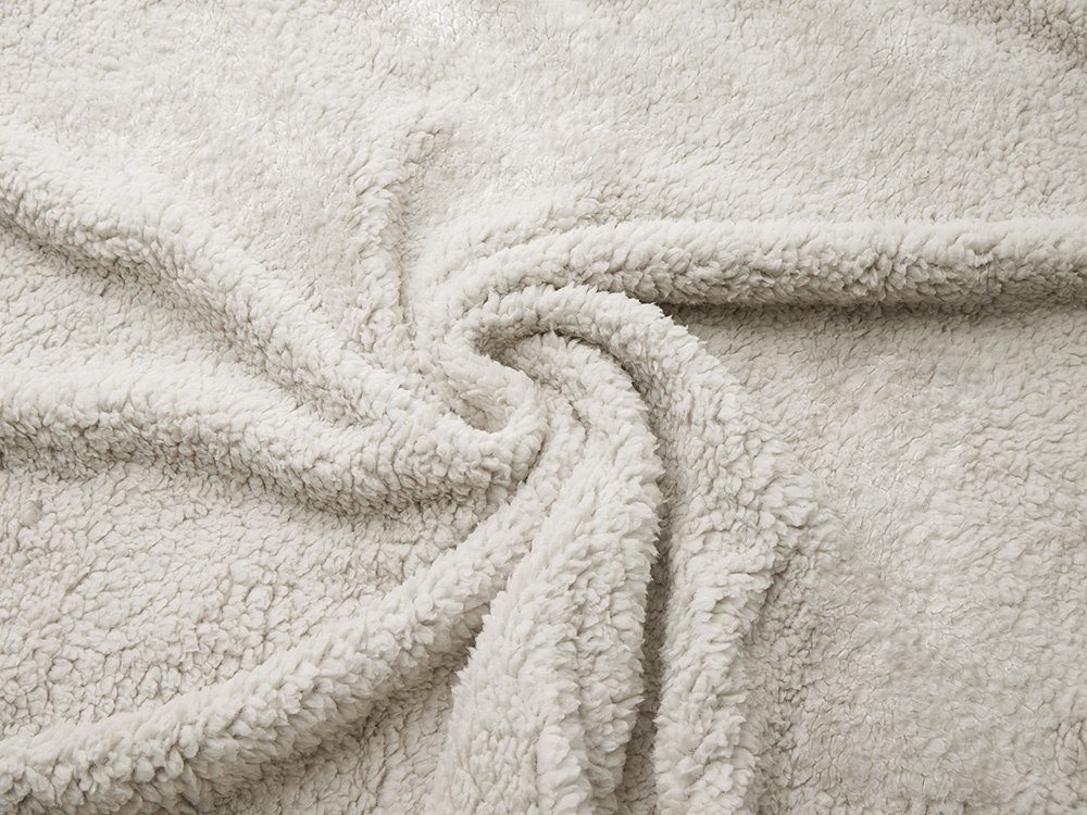 Плед Snowflake новогодний-8