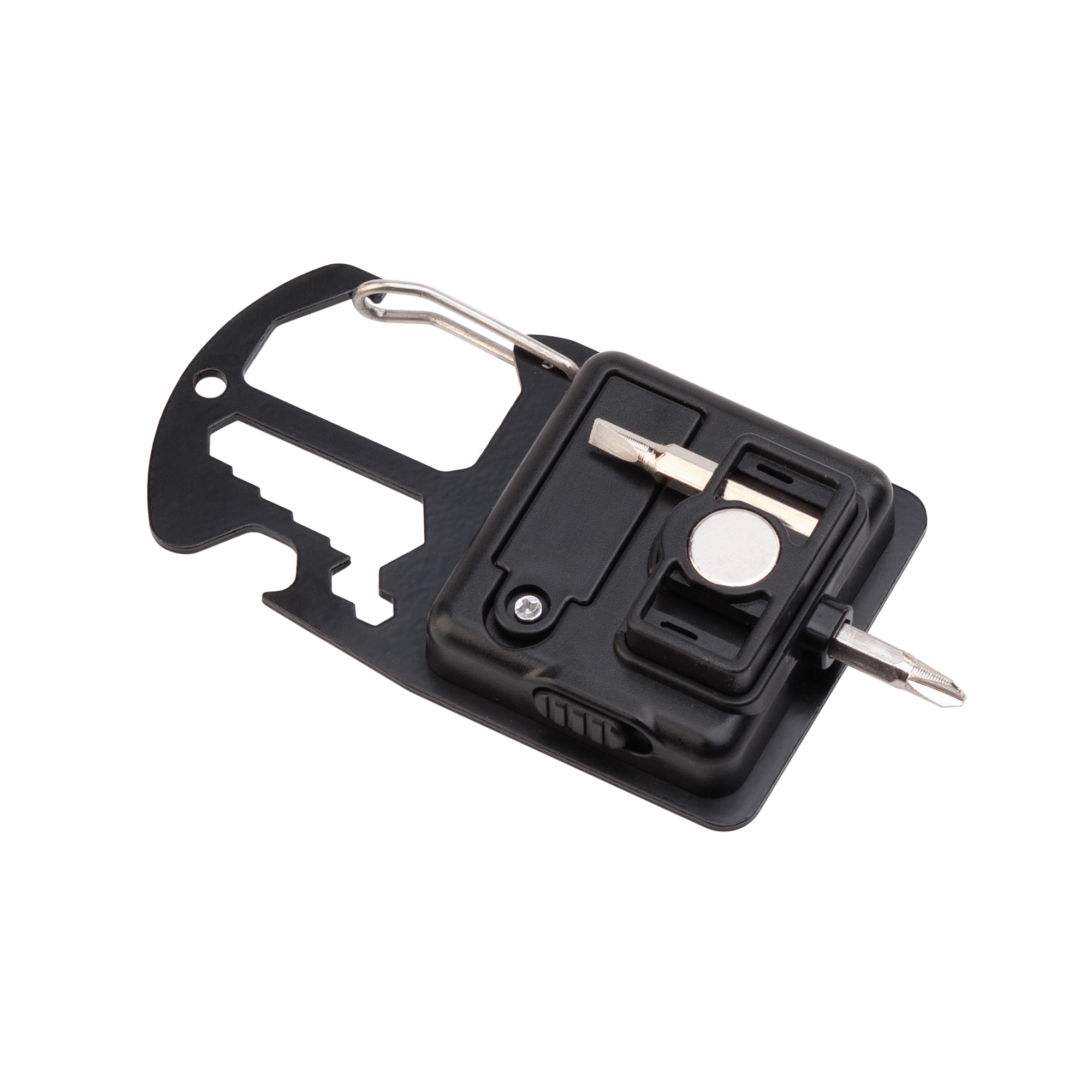 Брелок-мультитул-фонарь "Multy"-1