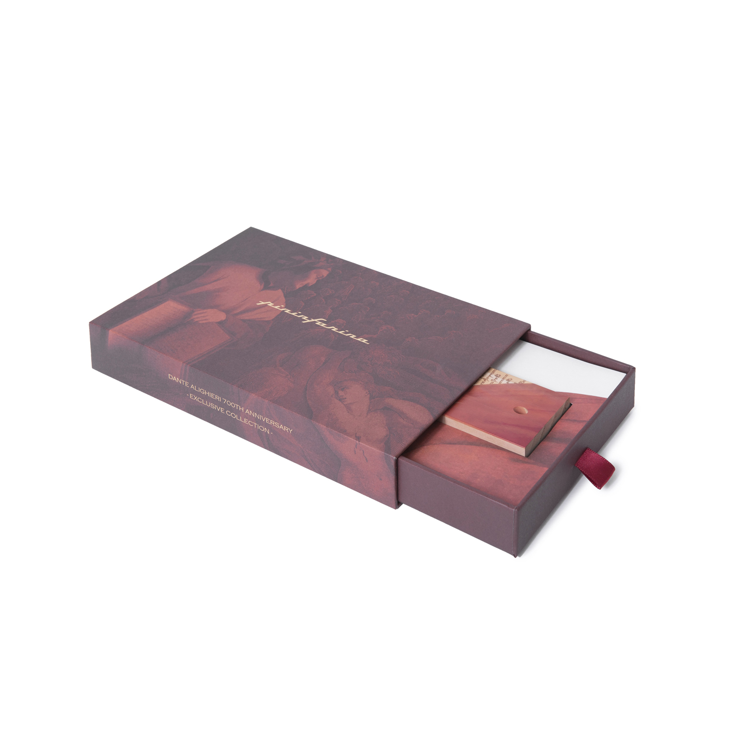 Шариковая ручка CAMBIANO DANTE EXCLUSIVE-3