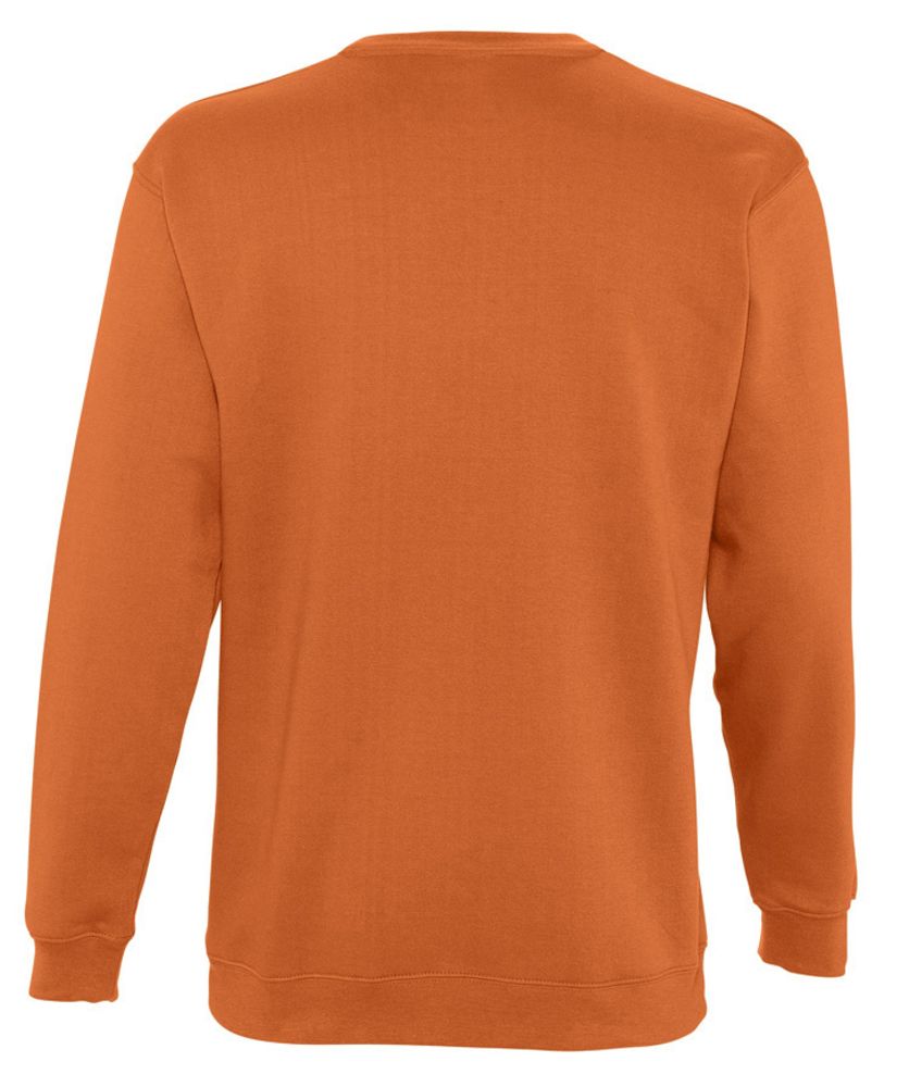 Толстовка New Supreme 280, оранжевая-2