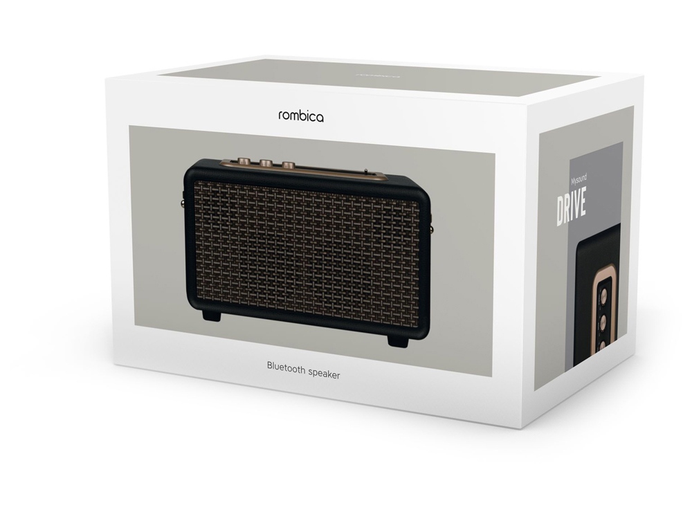Rombica Mysound Drive, черный-5