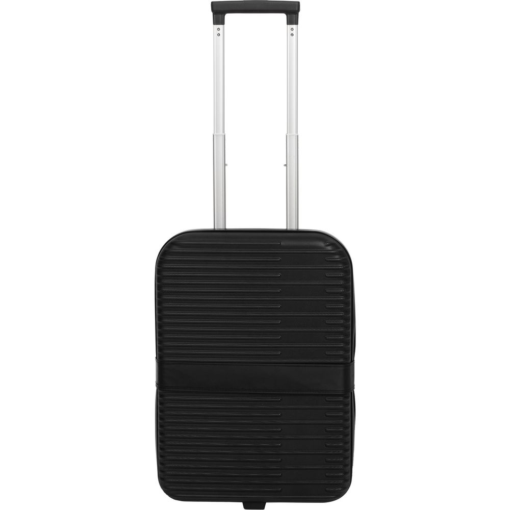 Чемодан Bonfold, черный с серым-2