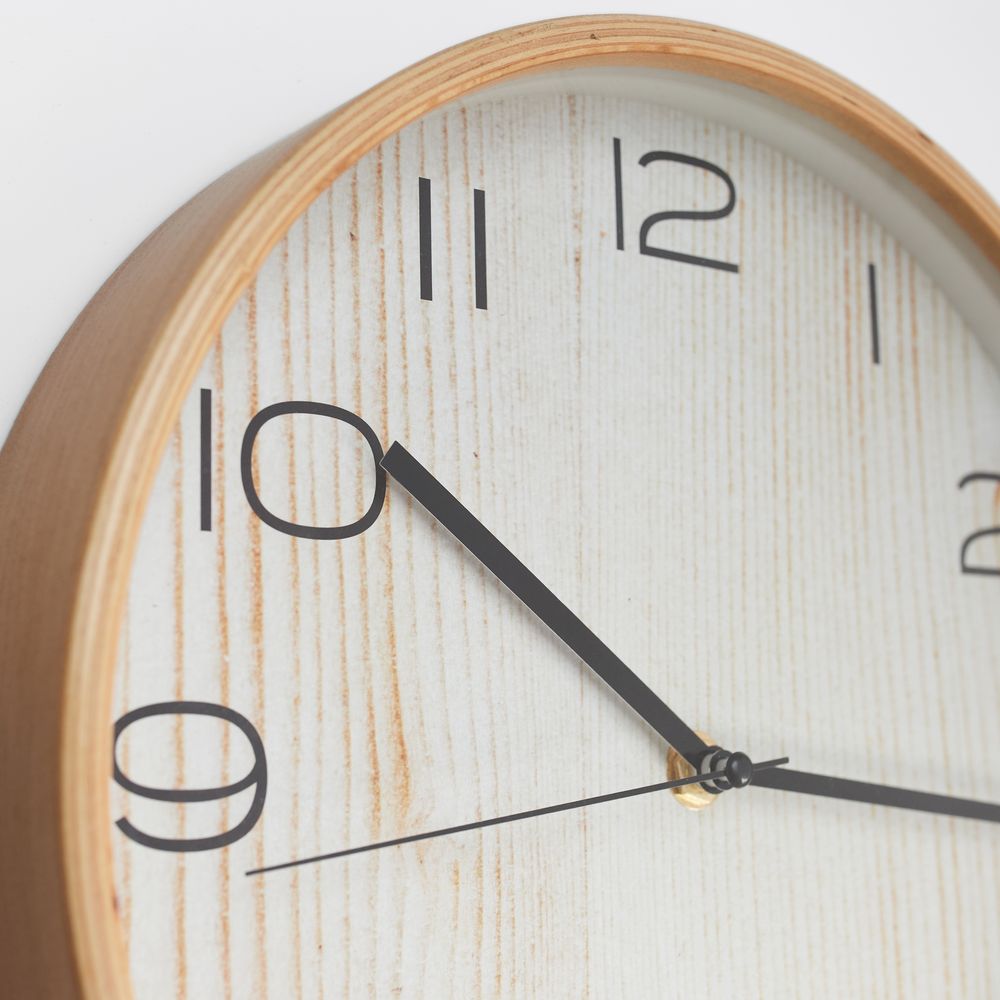 Часы Vintage, бежевые-1