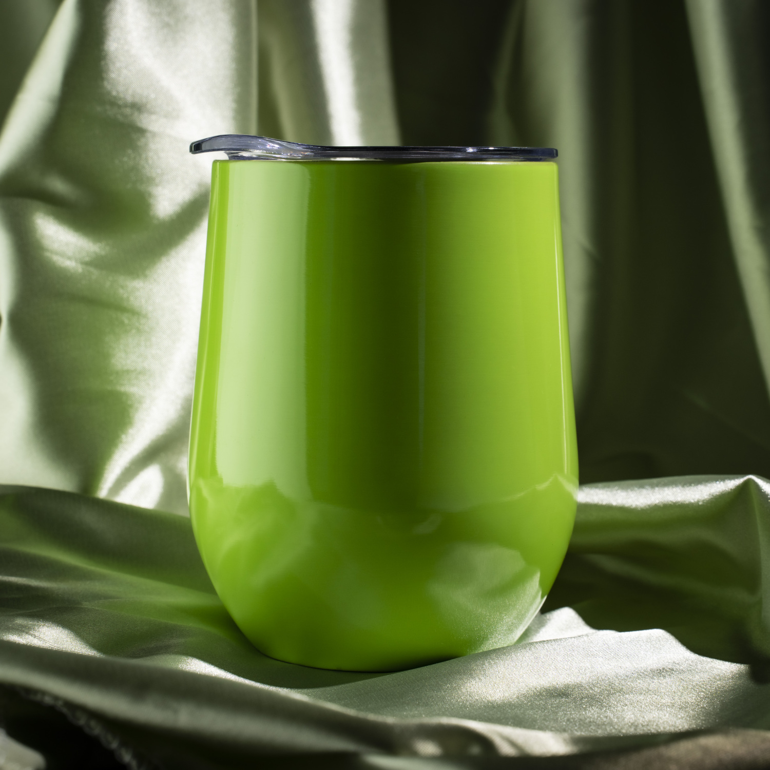 Кофер глянцевый CO12 (салатовый)-5