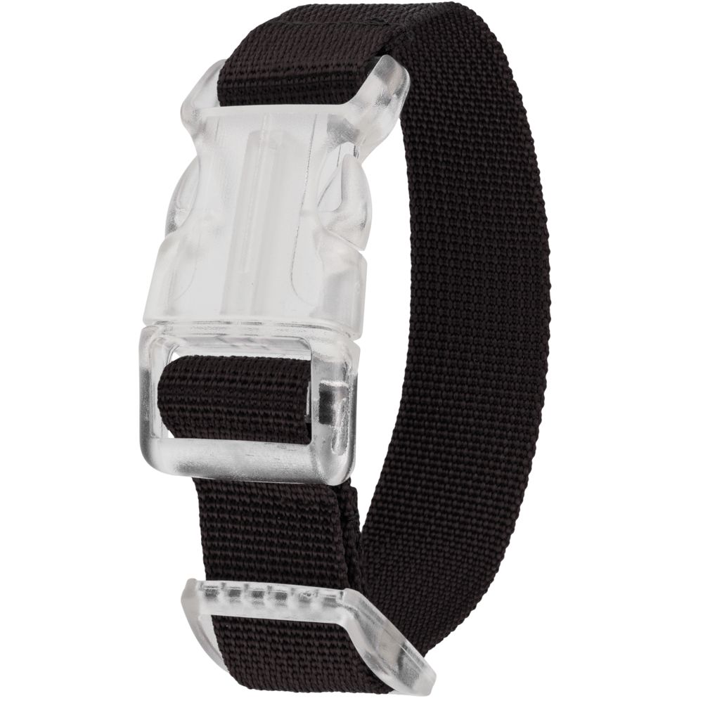 Крепление для багажа Clamp, черное-0