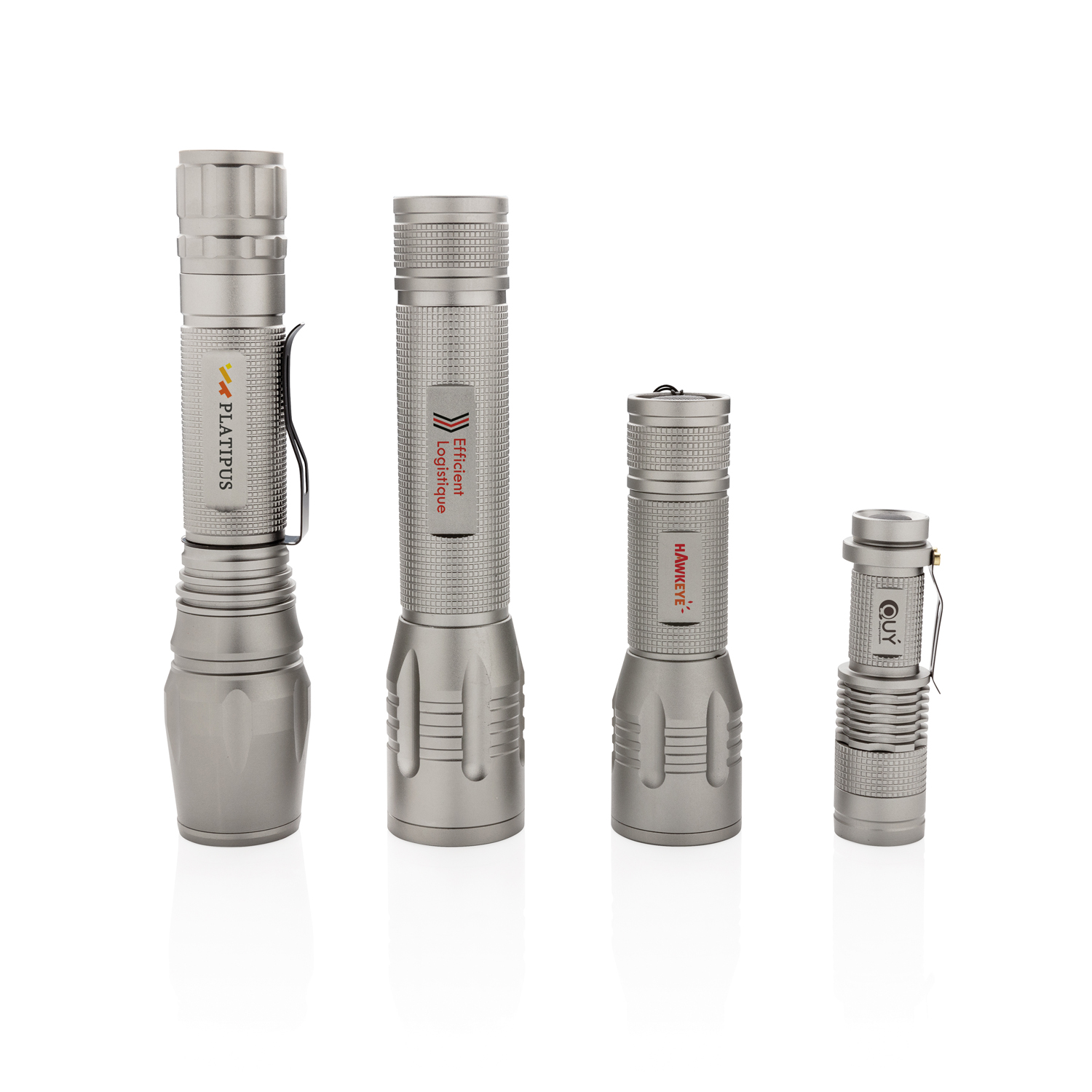 Фонарик CREE heavy duty, 10W-7
