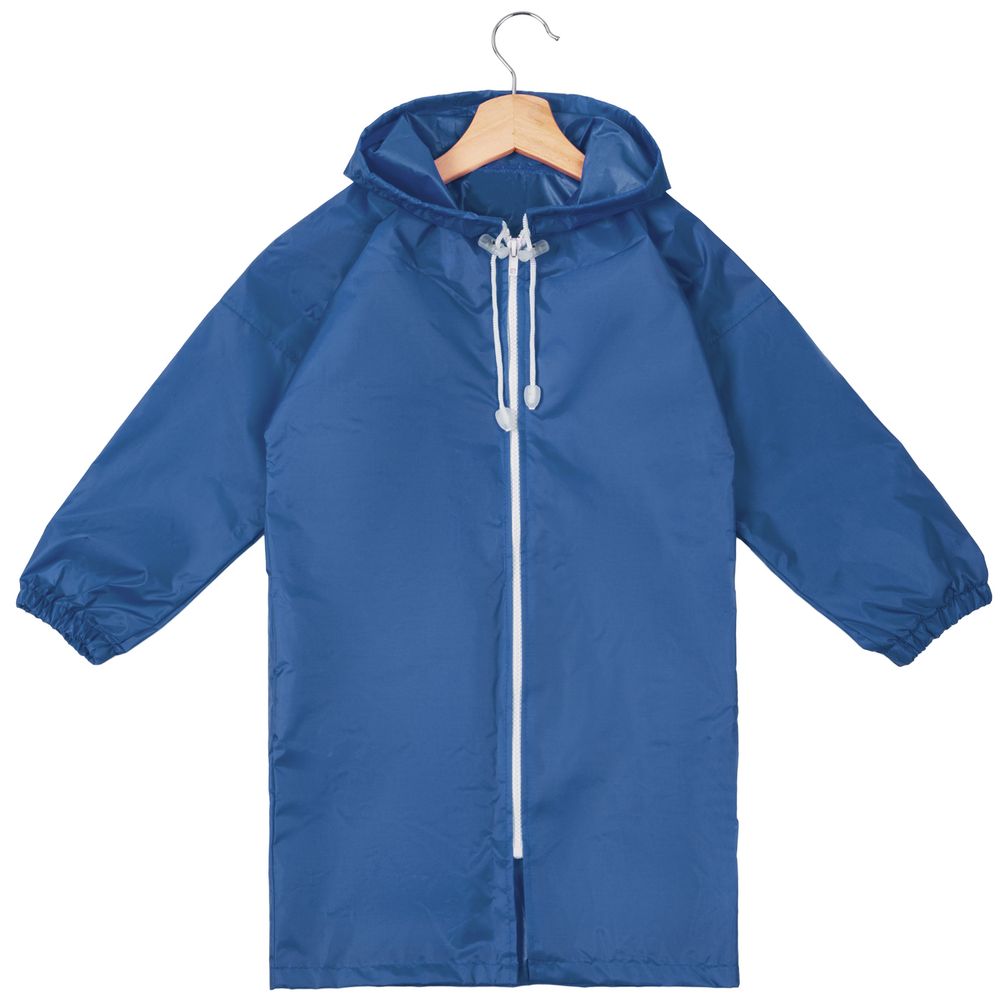 Дождевик детский Rainman Kids, ярко-синий-0