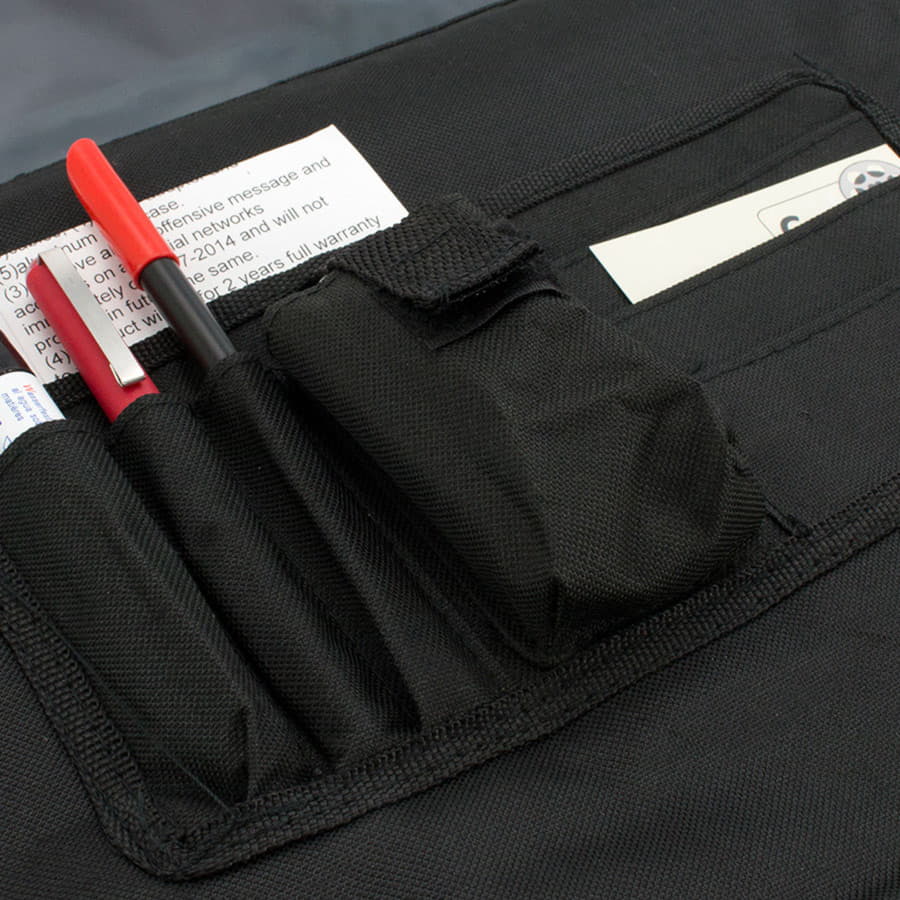 Конференц-сумка VERSE, бежевый-4