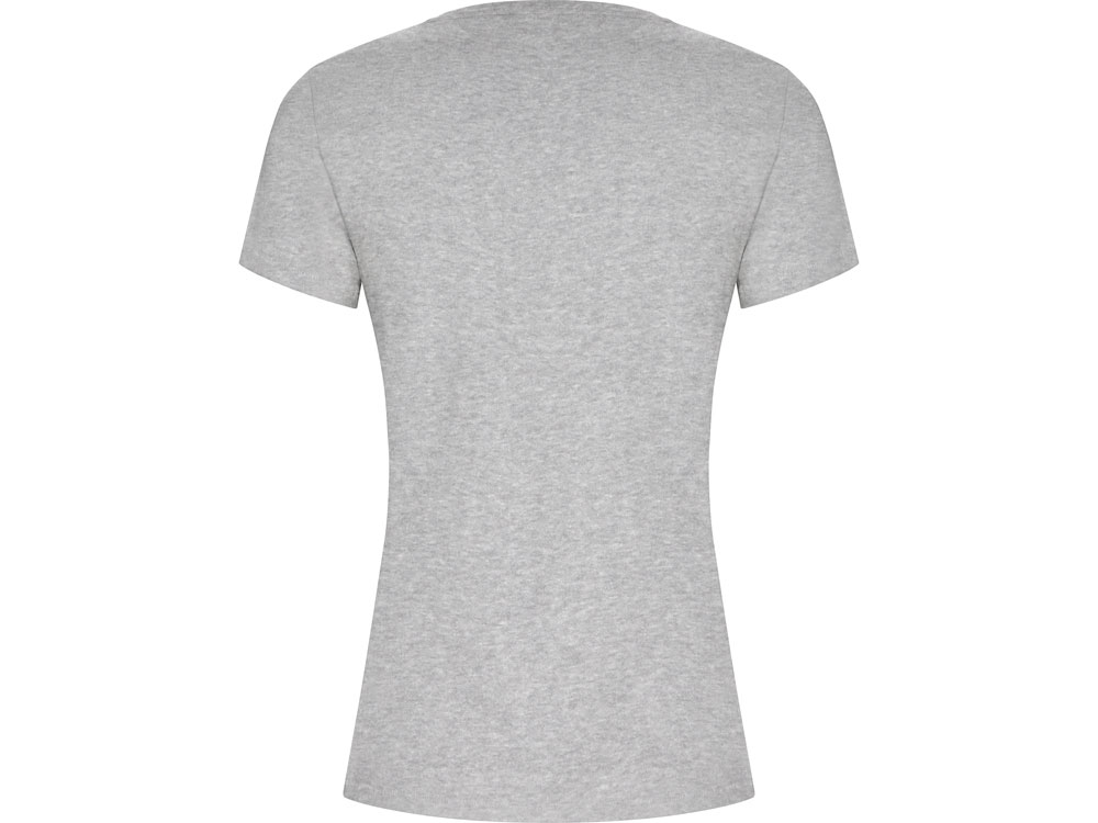 Футболка Golden Woman женская, серый меланж-1