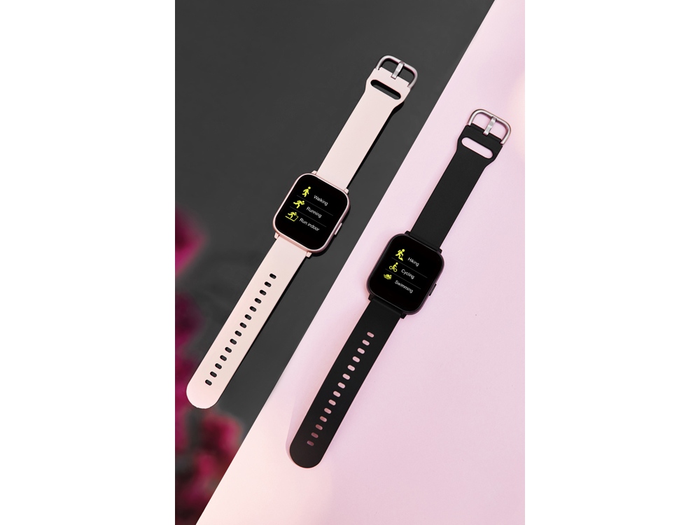 Смарт-часы со встроенным плеером Canyon SaltSW-78, черный-9