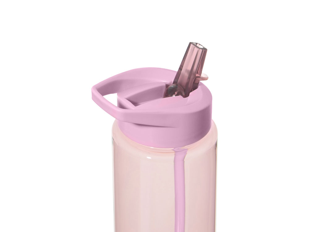 Спортивная бутылка для воды Speedy 700 мл, пыльная роза-5