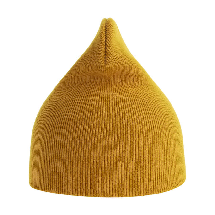 Шапка YALA из органического хлопка, желтый-2