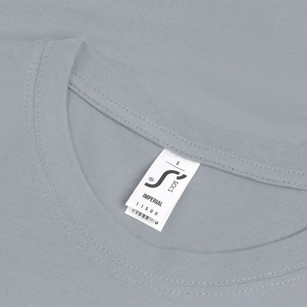 Футболка Imperial 190, серая-3