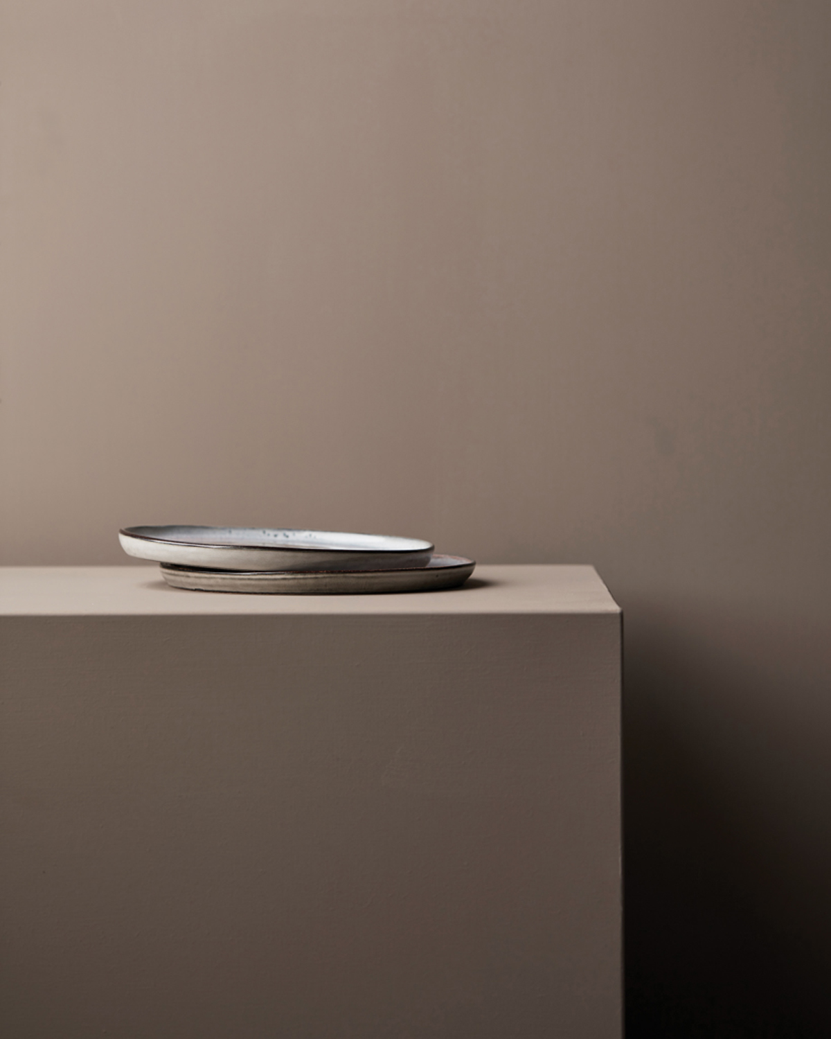 Набор плоских тарелок VINGA Nomimono, d20 см, 2 шт.-3