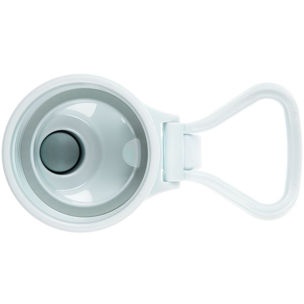 Термобутылка Fujisan XL, голубая-6