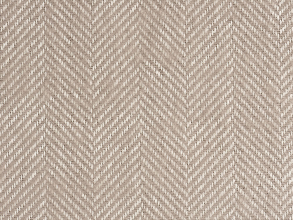 Плед Ёлочка 150х180 см. ПРЕМИУМ (бежевый однотонное)-5