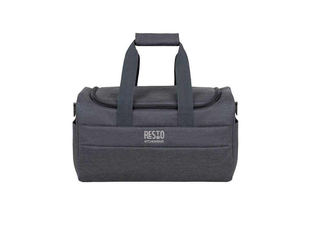 RESTO 5519 grey Изотермическая сумка-холодильник, 19 л, /6-1