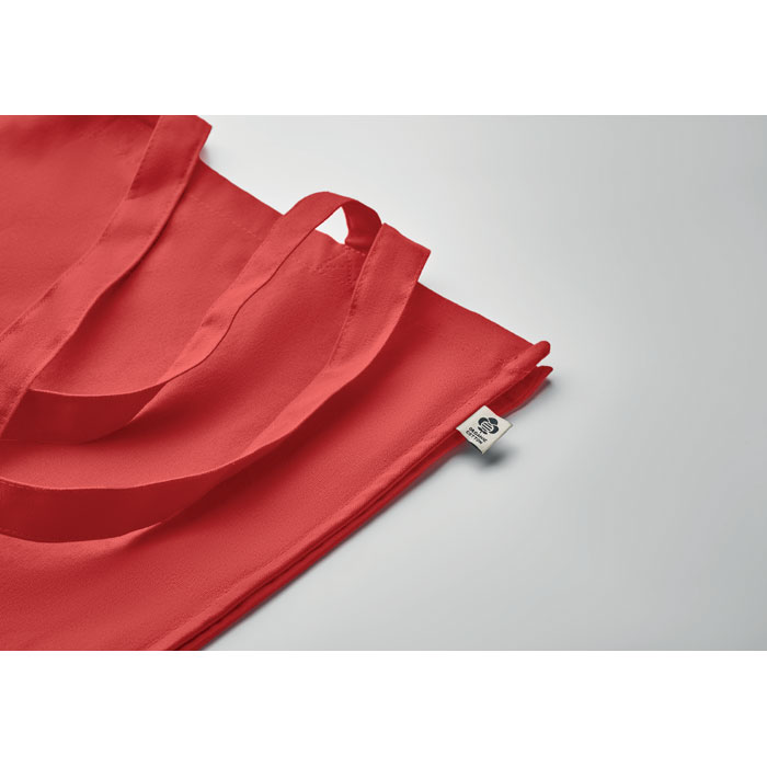 Сумка для покупок, красный-2