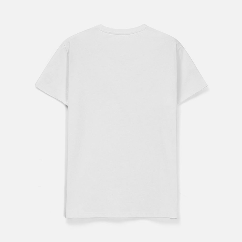 Футболка унисекс T-Bolka 200, белая-2