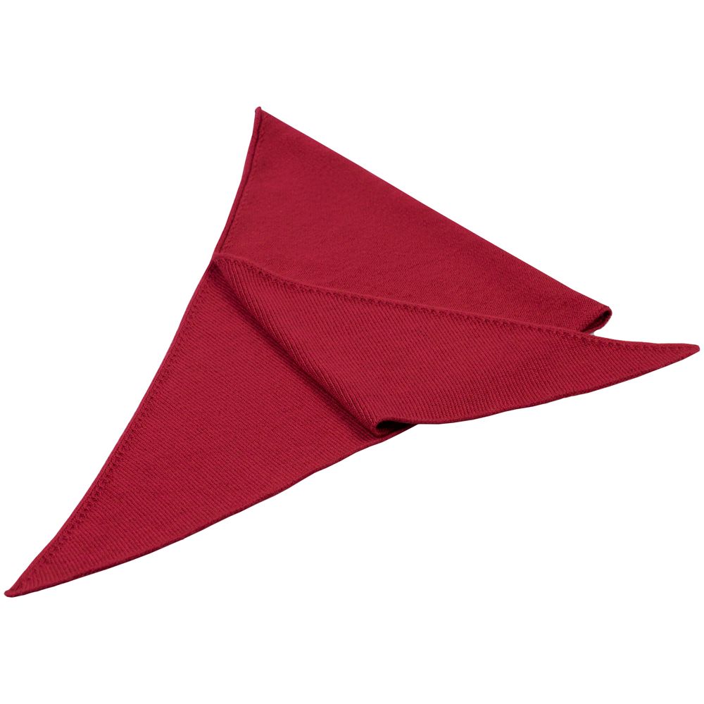 Косынка Dalia, красная-1